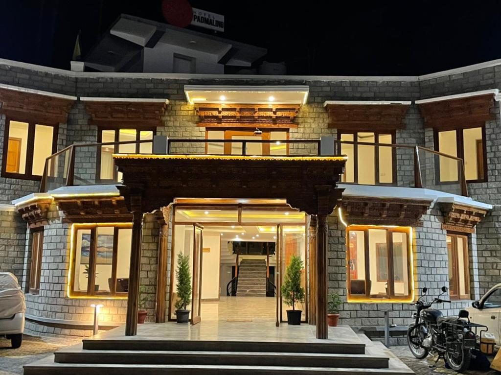 Hotel Padmaling,Leh ,Ladakh
